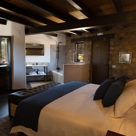 Aqua Et Oleum Hotel Villamiel Szoba fotó
