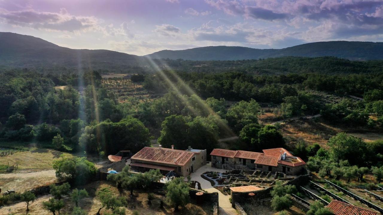 Aqua Et Oleum Hotel Villamiel Kültér fotó