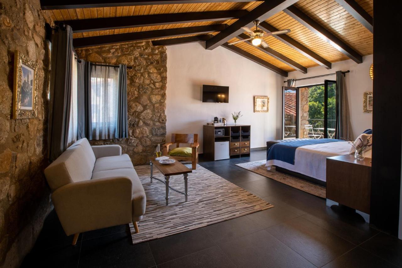 Aqua Et Oleum Hotel Villamiel Kültér fotó