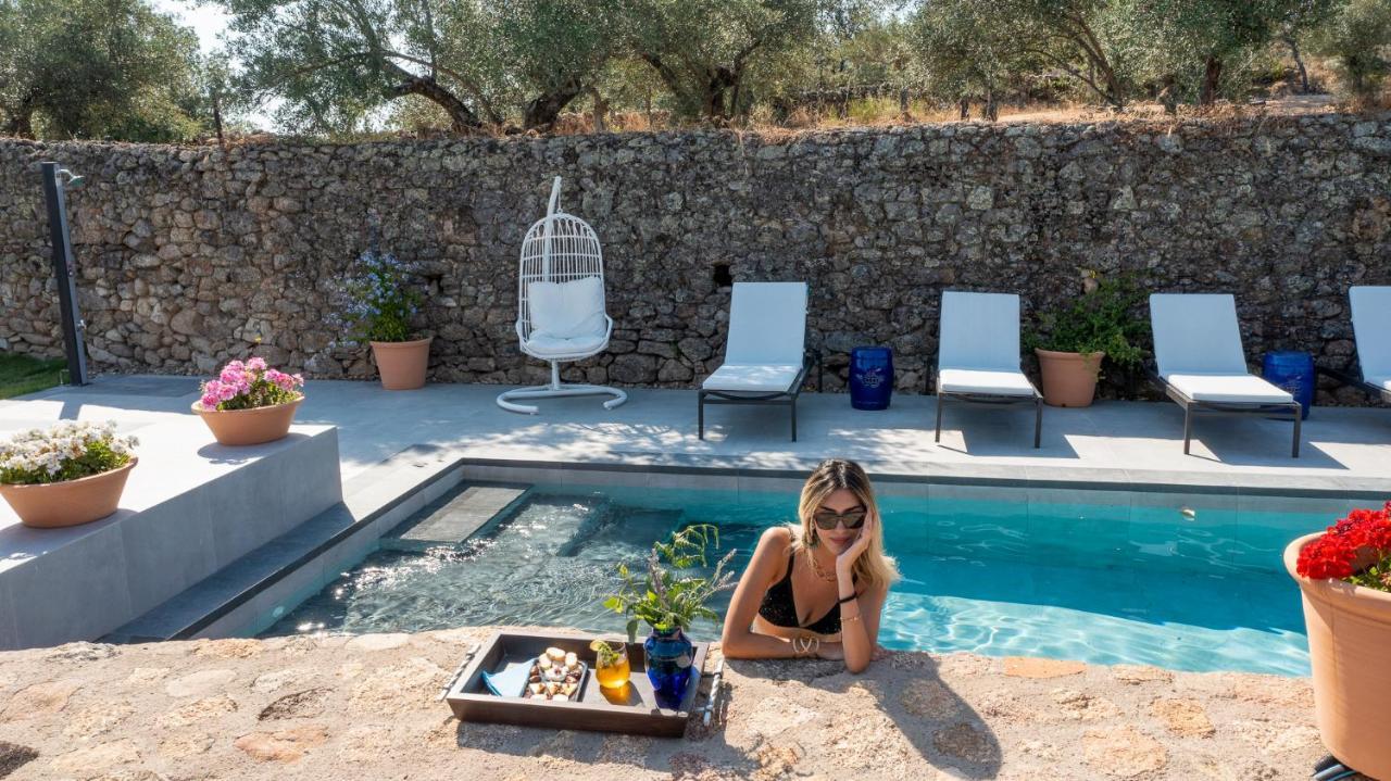 Aqua Et Oleum Hotel Villamiel Kültér fotó