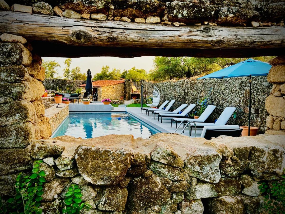 Aqua Et Oleum Hotel Villamiel Kültér fotó
