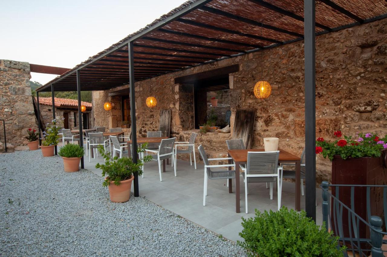 Aqua Et Oleum Hotel Villamiel Kültér fotó