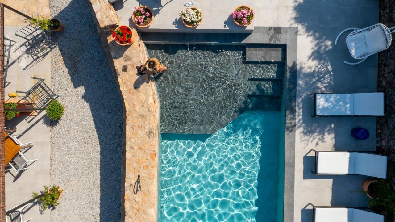 Aqua Et Oleum Hotel Villamiel Kültér fotó
