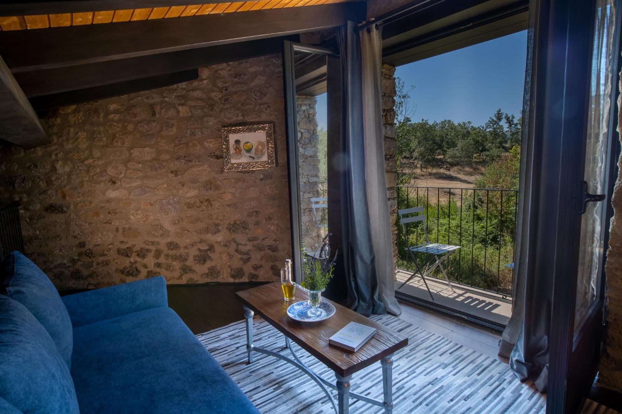 Aqua Et Oleum Hotel Villamiel Szoba fotó
