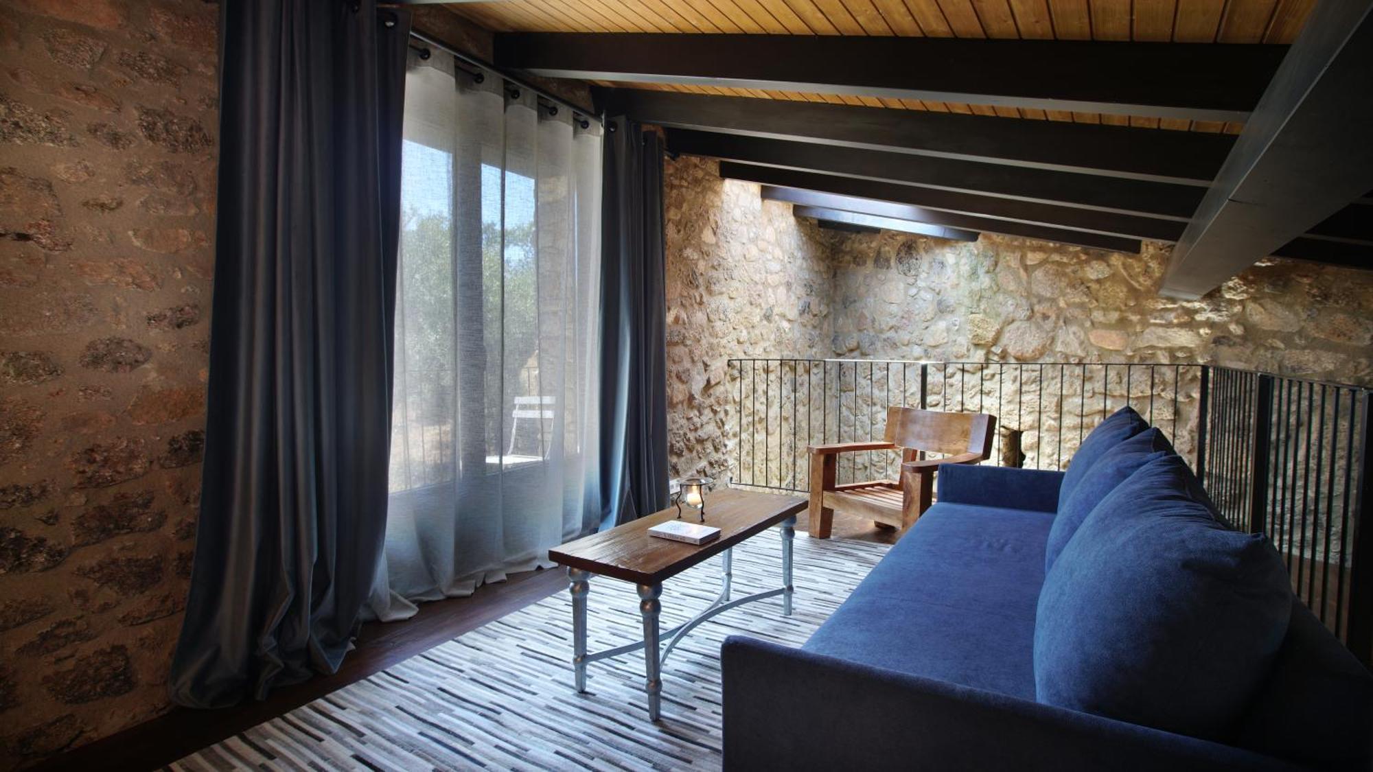 Aqua Et Oleum Hotel Villamiel Szoba fotó