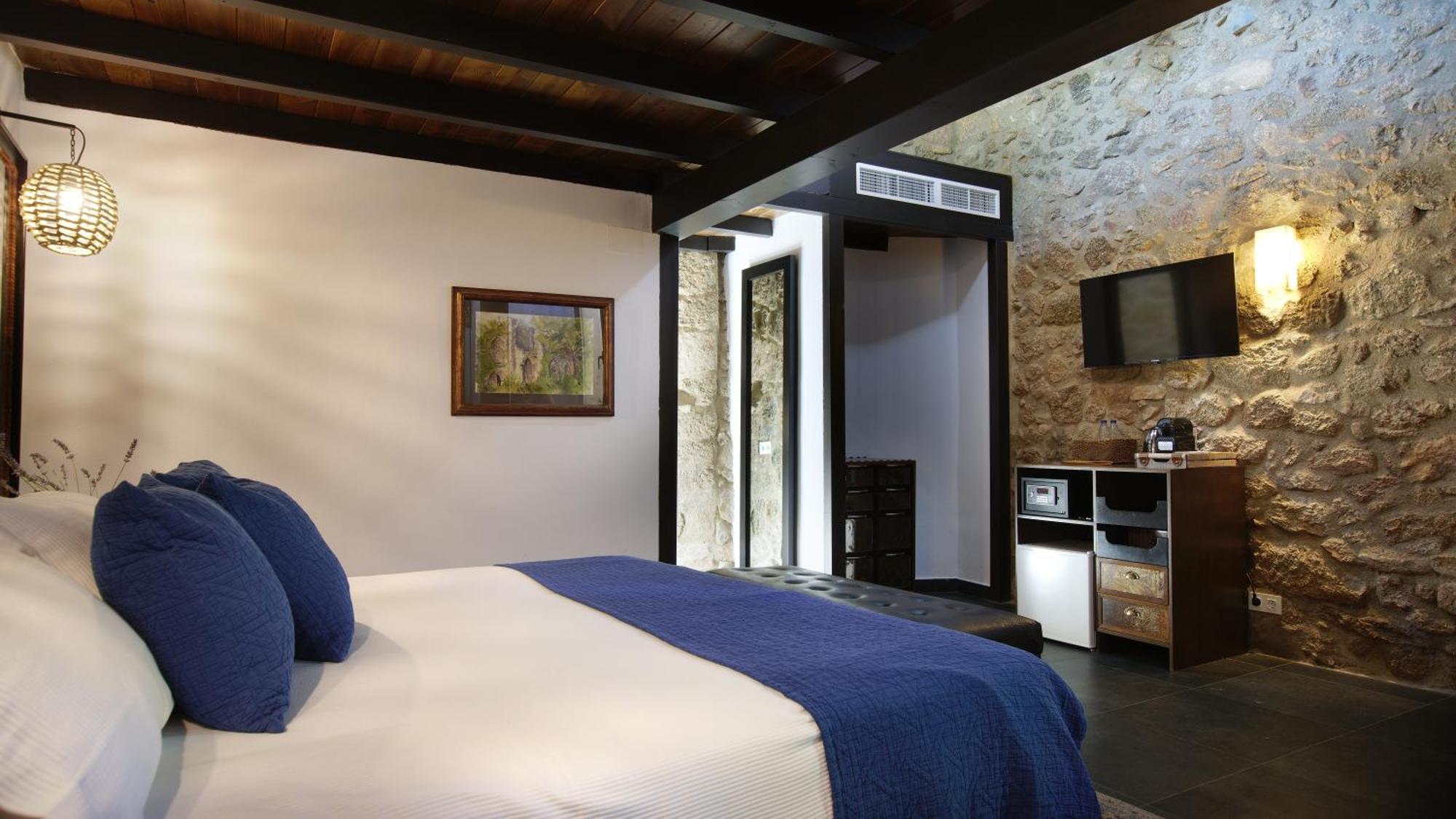 Aqua Et Oleum Hotel Villamiel Szoba fotó