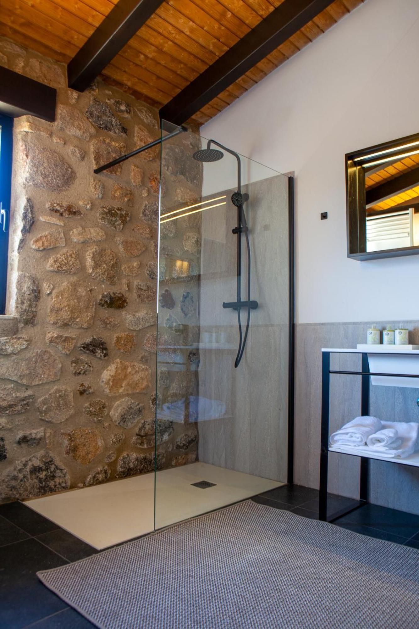 Aqua Et Oleum Hotel Villamiel Szoba fotó